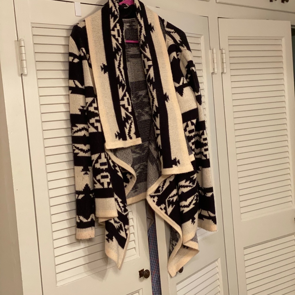 XL Moon Selection Cardigan